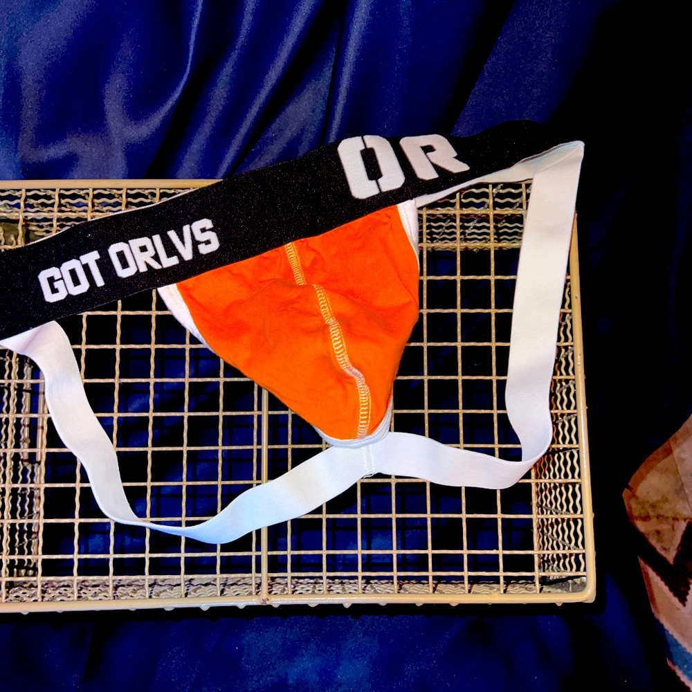 XL Orlvs Jockstrap.